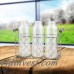 Gracie Oaks Milk 3 Piece Decorative Bottle Set GRKS3083